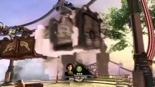 Bioshock Infinite- 15 Minutes of Gameplay Footage [HD]