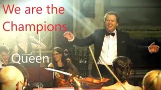 Queen - We will rock you · We are the Champions - Horst Sohm & the Festival Chamber Orchestra