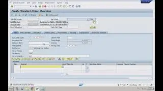 SAP S/4 HANA SD 2024 Outline Agreements, Contracts, Scheduling Agreements 25