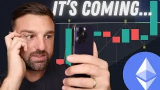 🔴 Ethereum Price Today: Calm.. BUT The Storm Is IMMINENT for ETH!! 🌪️