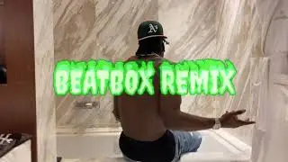 Stephane Legar- BEATBOX FREESTYLE