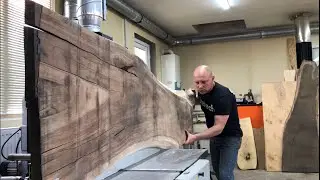 The Walnut Slab That Surprised Me!