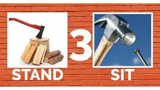 Stand/Sit Game #1