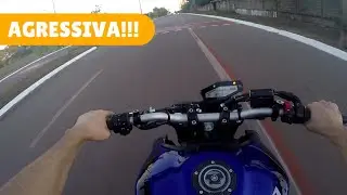 [MT-09] Essa moto me surpreendeu