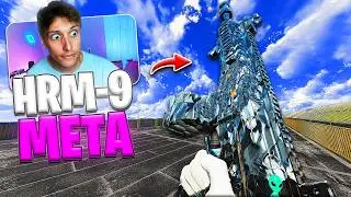 The *HRM-9* META is BACK on Rebirth Island 😍