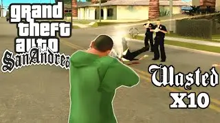 Why Aiming Is Sooo Hard In GTA San Andreas Mobile??