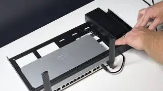 Rackmount.IT RM-CI-T6 Install