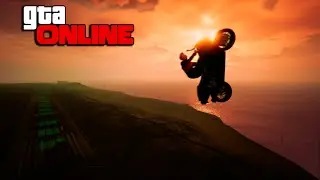ТОПОВЫЕ ГЛАЙД КАРТЫ В GTA 5 ONLINE