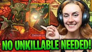 NO UNKILLABLE NEEDED! Building UNM 1 KEY Team! - Mid Game Account Takeover (Raid Shadow Legends)