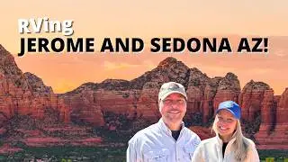 Mysterious Adventures in Jerome, AZ - RV Life meets the Paranormal!