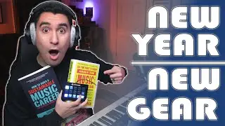 My Composer Studio Gear Heading into 2023!