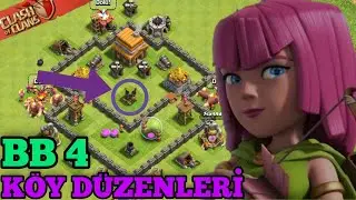 EN İYİ BELEDİYE BİNASI 4 LİNKLİ KÖY DÜZENLERİ !!  (LİNKLER AÇIKLAMADA) - Clash Of Clans