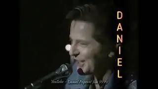 Daniel Popović - Edna igra jas i ti (Makfest 1990) Štip ~ Makedonija🇲🇰