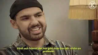 Filmsamtal med Azad Larki