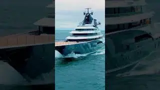 luxury yacht 197