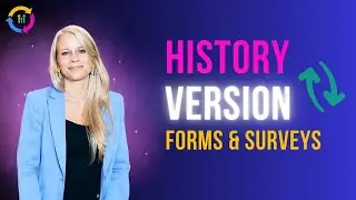 How to Find & Use History Versions in Forms and Surveys on GOHIGHLEVEL #ghl #gohighlevelreviews