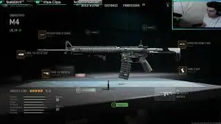 BEST META M4 in MW2 BETA