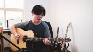 Acoustic Neo Soul Riff