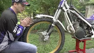 Tuto technique : l'entretien des freins sur sa moto