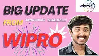 Wipro Hiring Latest Updates by Need Coder | Wipro Onboarding | Rishi Kumar Birudukota