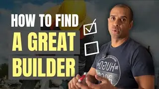 HOW TO FIND A GOOD BUILDER | PROPERTY DEAL SOURCING & BRRR