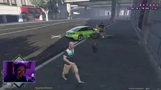 Mancs take a Scouser HOSTAGE [GTA RP]