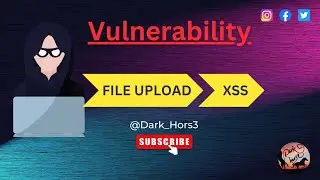 File upload to XSS |  Bug Bounty Hunting - XSS Through File Uploading  | Bug Bounty | POC