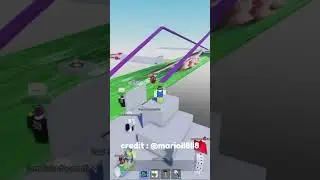 @marioII8II8 slowly destroy my character #obbycreator #roblox