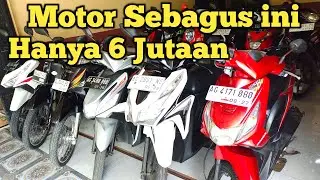 Motor Bekas Murah | Supra X