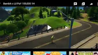 Reakcja na piosenke bambika 100K!
