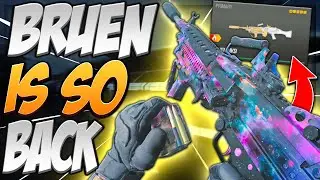 The Bruen MK9 IS BACK in the Meta | Warzone 3 Season 2 Reloaded