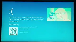 Fluttershy crying has bsod REMAKE