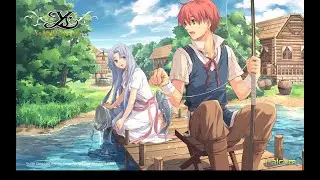 Ys II. Прохождение (3)