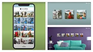 MIXPIX | BESTECANVAS.nl