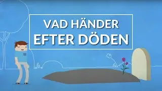 Vad händer efter döden?