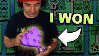 Twitch Sent Me a Trophy