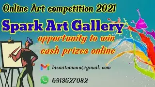 5TH INTERNATIONAL FREE ONLINE ART COMPETITION 2021