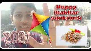Makhar sankranti vlog 😆