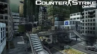 Counter-Strike Online: Bazooka Battle - Blackout Gameplay [HD]