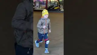 Чем я занимаюсь когда не снимаю контент #игры #прогулка #площадка