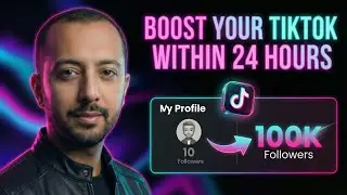 How I Gained Real TikTok Followers? | Grow Your TikTok Fast in 2026