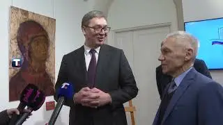 Vučić: Srbija se diči svojom samostalnom i nezavisnom politikom!