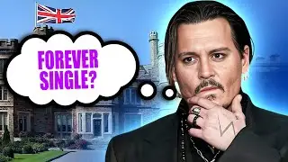 Johnny Depp Forever Single? Here's what we know!