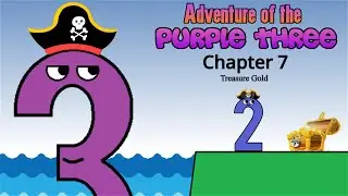 Adventure of the Purple Three S1 - Chapter 7 | Treasure Gold