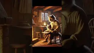 Paws of Legacy: A Father's Dream, A Son's Journey.#shorts #cat #kitten