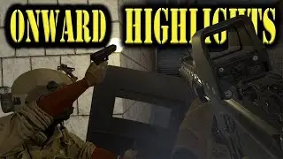 Onward VR | Knife Kills & Highlights 10