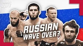 A Halt In The Russian UFC Wave?
