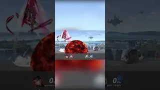 Bayonetta Can Make It |  Lava Ball Without Jumping Challenge