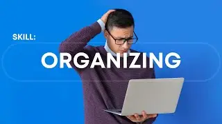 O que é organizing/organizar códigos?