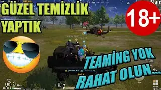 PUBG MOBİLE AĞIR SİLAH MODU #347 /  KEYİFLİ , İYİ MAÇ. #pubgmobile